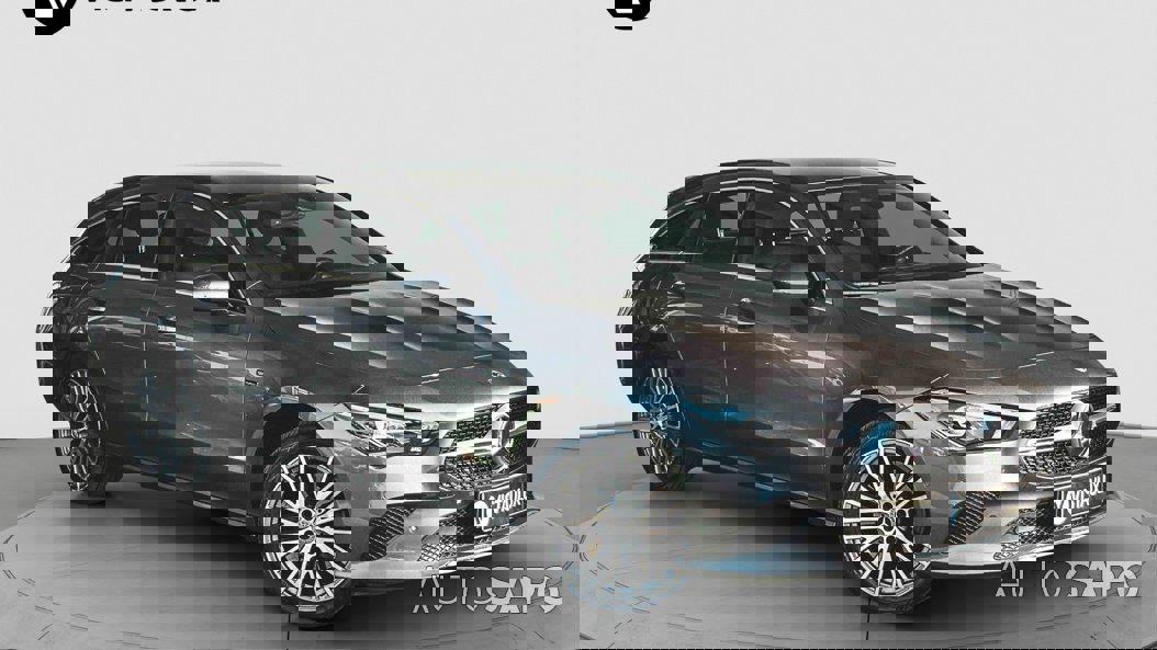 Mercedes-Benz Classe CLA de 2020
