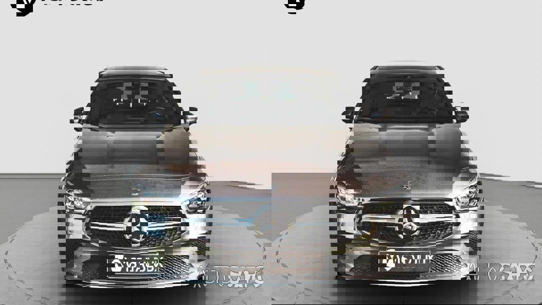 Mercedes-Benz Classe CLA de 2020