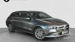 Mercedes-Benz Classe CLA de 2020