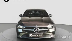 Mercedes-Benz Classe CLA de 2020