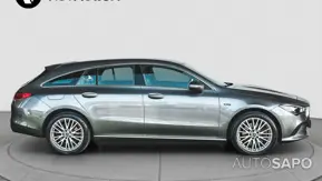 Mercedes-Benz Classe CLA de 2020