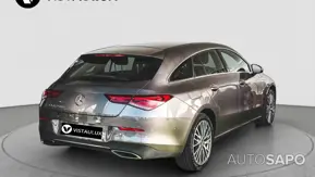 Mercedes-Benz Classe CLA de 2020
