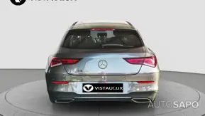 Mercedes-Benz Classe CLA de 2020