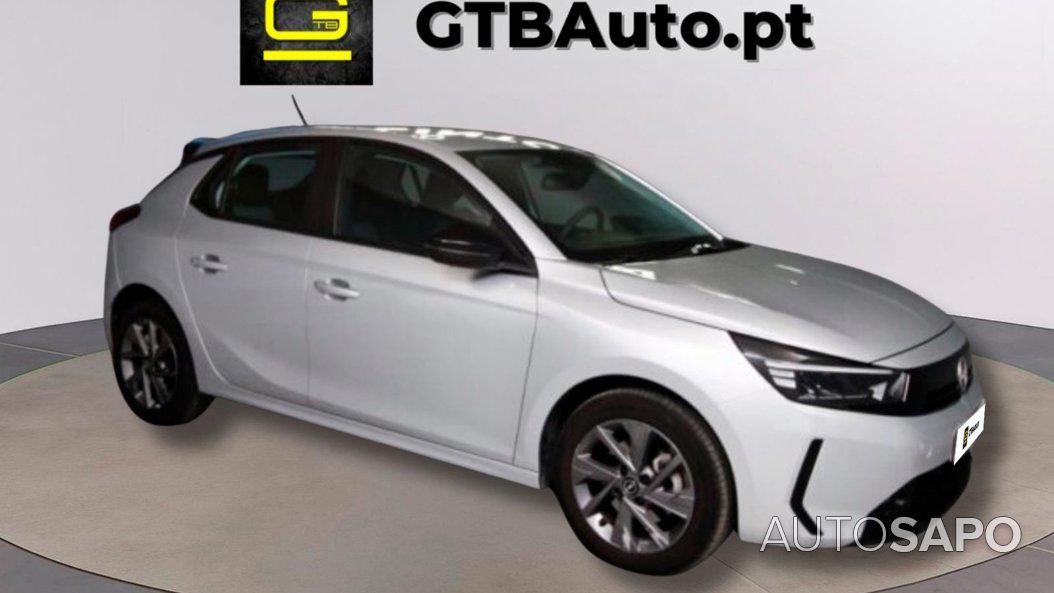 Opel Corsa de 2024
