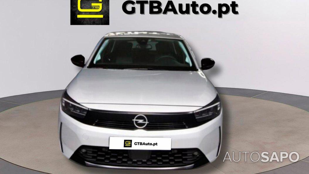Opel Corsa de 2024