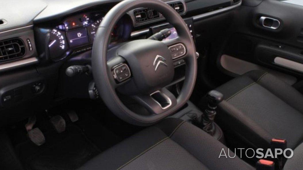 Citroen C3 de 2022