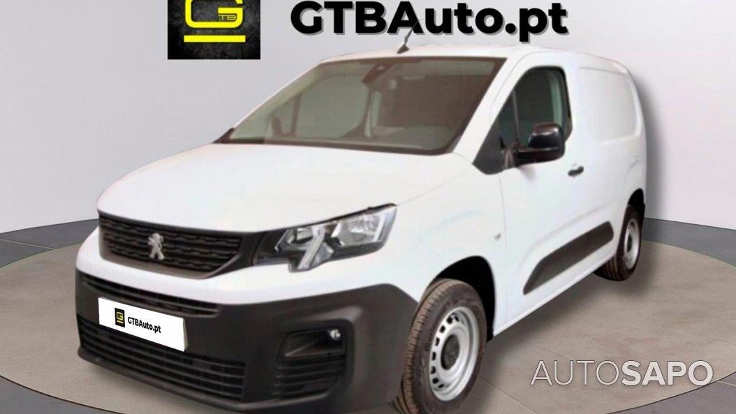 Peugeot Partner de 2022