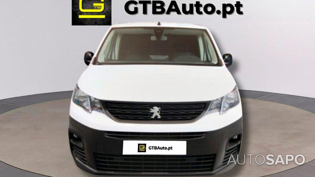 Peugeot Partner de 2022