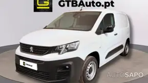 Peugeot Partner de 2022