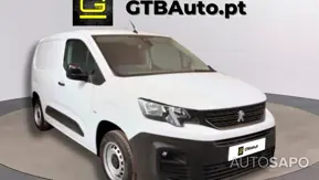 Peugeot Partner de 2022