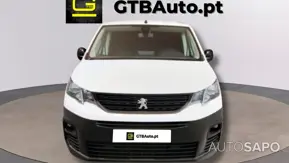 Peugeot Partner de 2022