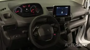 Peugeot Partner de 2022