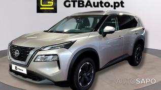 Nissan X-Trail de 2024