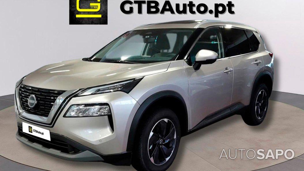 Nissan X-Trail de 2024
