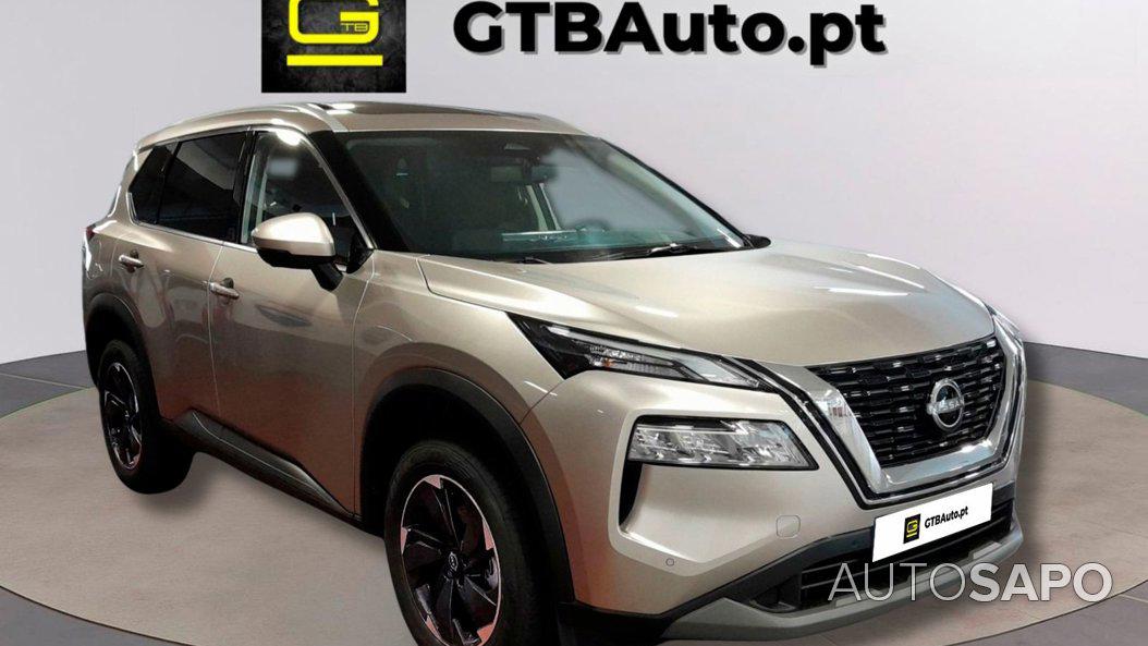 Nissan X-Trail de 2024