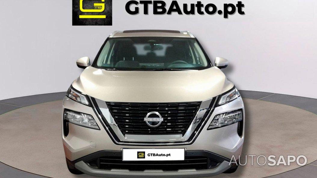 Nissan X-Trail de 2024