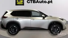 Nissan X-Trail de 2024