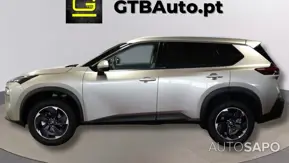 Nissan X-Trail de 2024