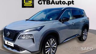 Nissan X-Trail de 2022