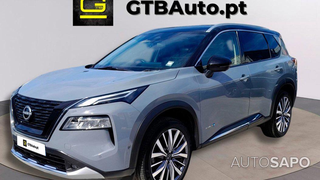 Nissan X-Trail de 2022