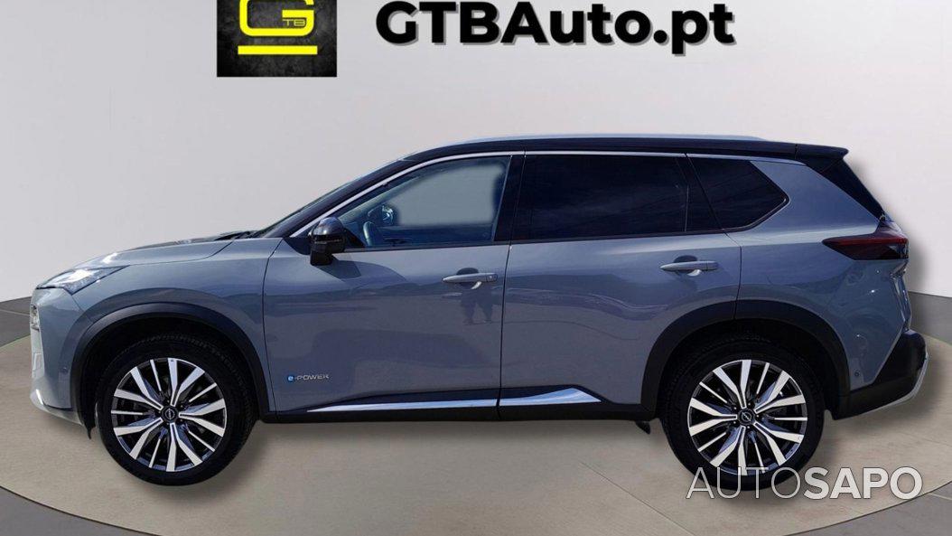 Nissan X-Trail de 2022