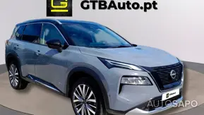 Nissan X-Trail de 2022
