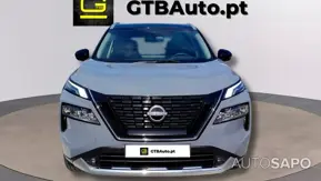 Nissan X-Trail de 2022