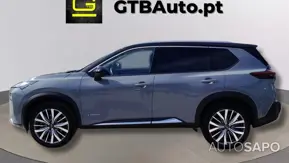 Nissan X-Trail de 2022