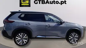Nissan X-Trail de 2022