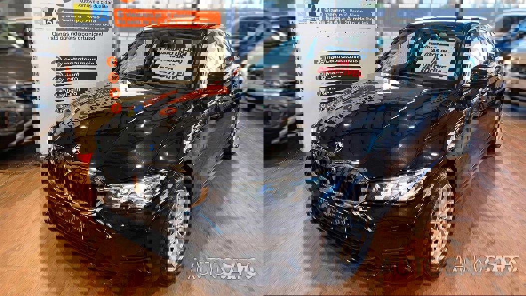 BMW Série 3 de 2021