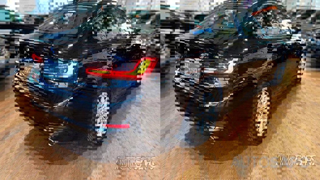 BMW Série 3 de 2021