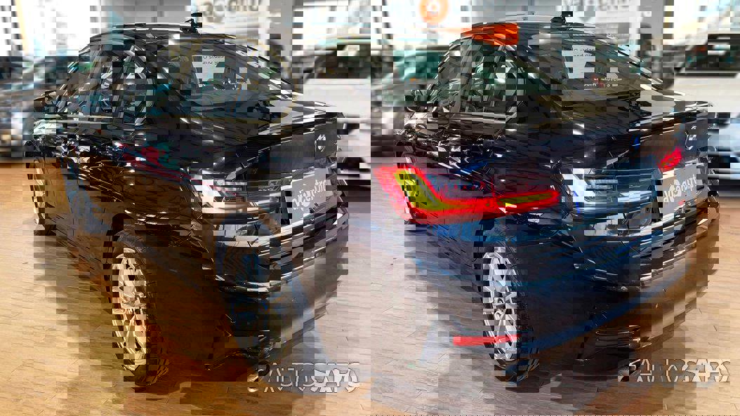 BMW Série 3 de 2021