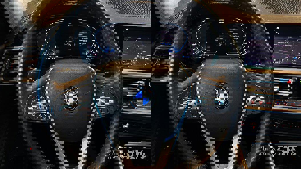 BMW Série 3 de 2021