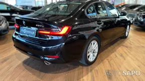 BMW Série 3 de 2021