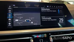 BMW Série 3 de 2021