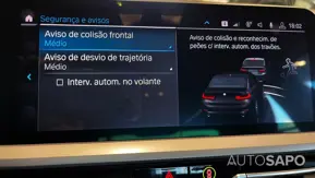 BMW Série 3 de 2021