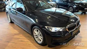 BMW Série 3 de 2021