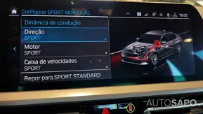 BMW Série 3 de 2021