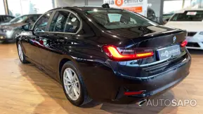BMW Série 3 de 2021