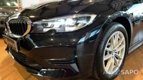 BMW Série 3 de 2021