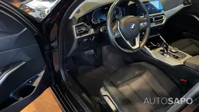 BMW Série 3 de 2021