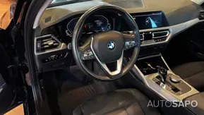 BMW Série 3 de 2021