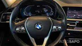 BMW Série 3 de 2021