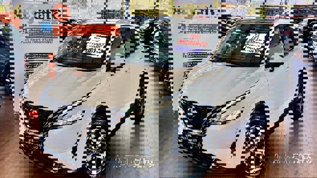 Nissan Qashqai de 2025