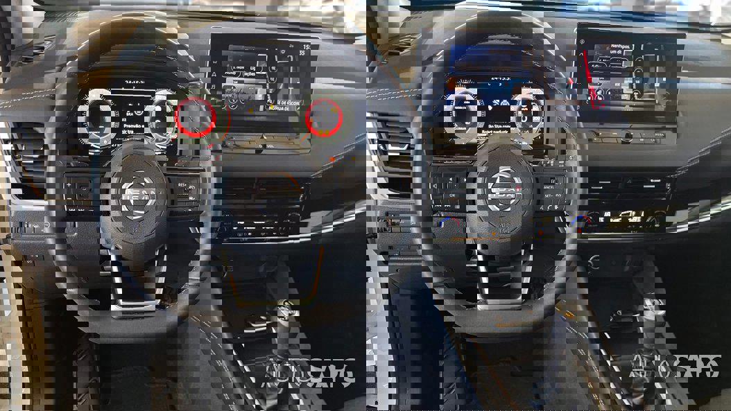 Nissan Qashqai de 2025