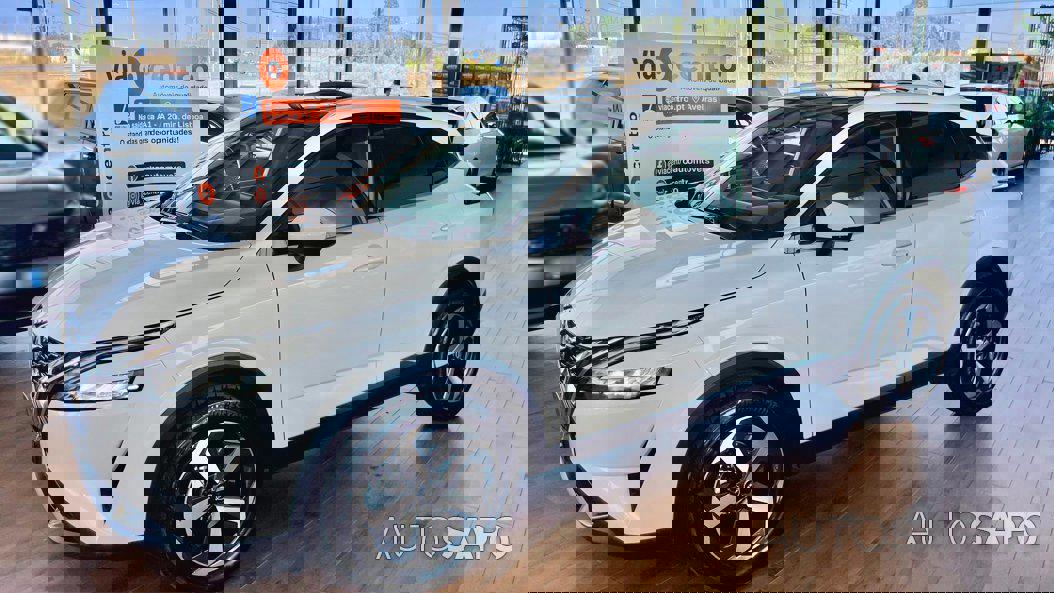 Nissan Qashqai de 2025