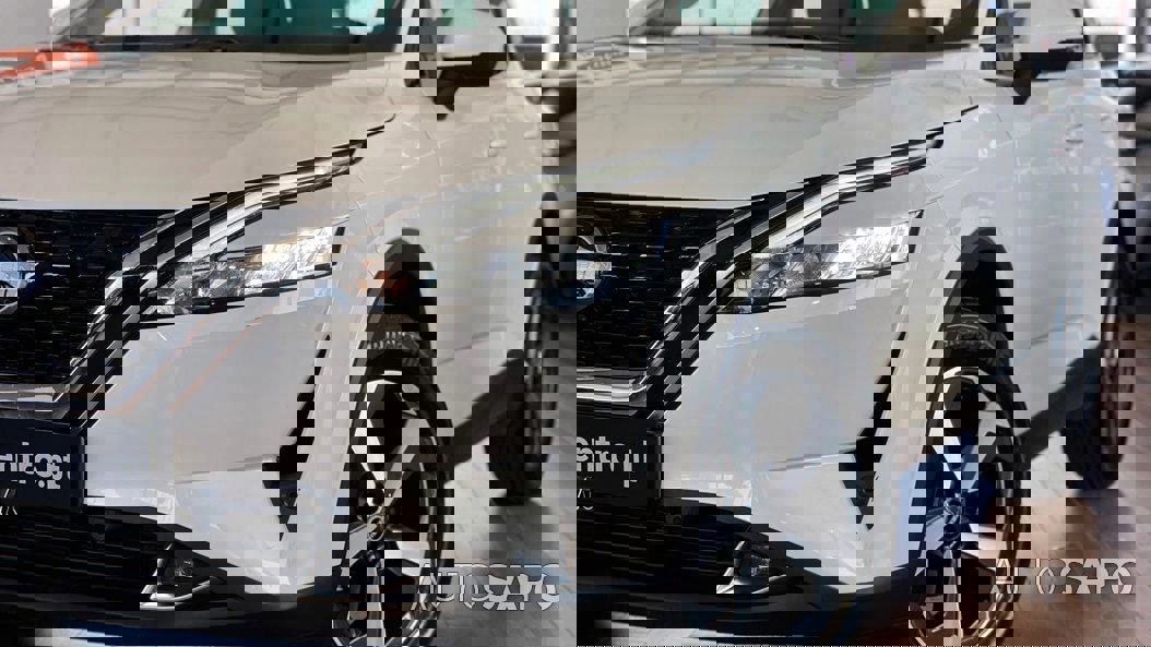 Nissan Qashqai de 2025
