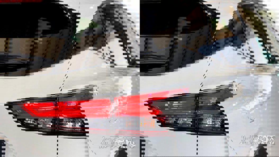 Nissan Qashqai de 2025