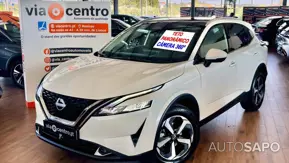 Nissan Qashqai de 2025