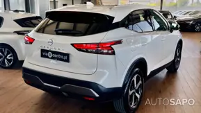 Nissan Qashqai de 2025